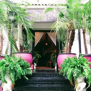 *** Hotel Thao Dien Boutique Vietnam