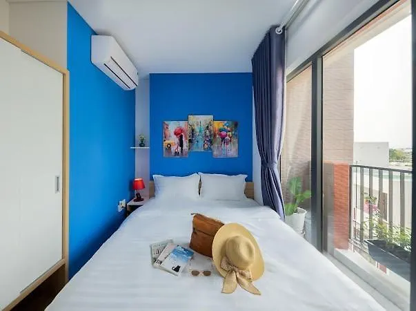 Harmony Homestay Da Nang 0*,