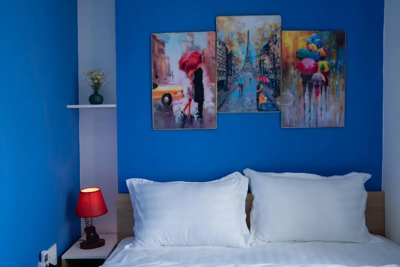 Harmony Homestay Da Nang Vietnam