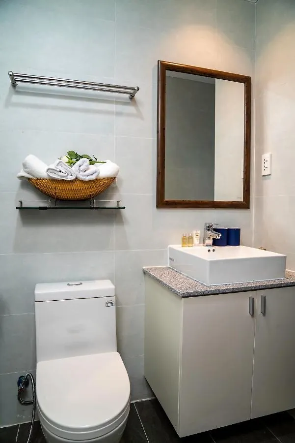 Harmony Homestay Da Nang 0*,  Vietnam
