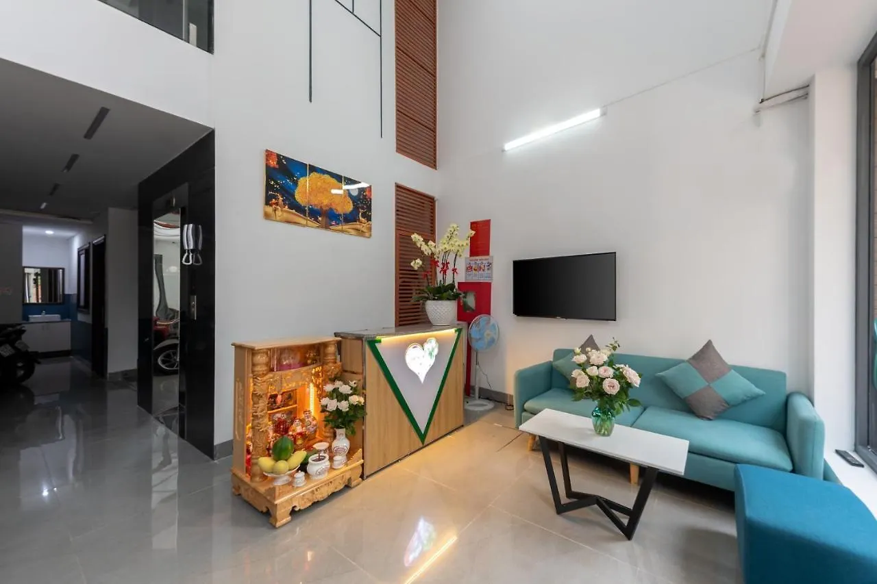 Harmony Homestay Da Nang Guest house